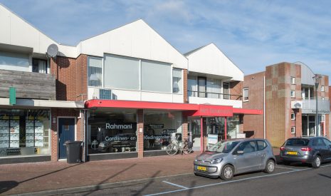 Te Huur: Foto Winkelruimte aan de Boveneind 17 in Leek