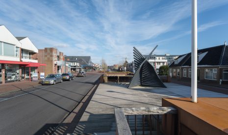 Te Huur: Foto Winkelruimte aan de Boveneind 17 in Leek