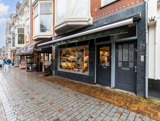 Hoofdfoto van 's-Gravenhage Frederik Hendriklaan 72
