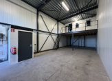 Te Huur: Foto Bedrijfsruimte aan de Amarilstraat 21 in Hengelo