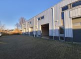 Te Huur: Foto Bedrijfsruimte aan de Vlakdissel 8G in De Goorn