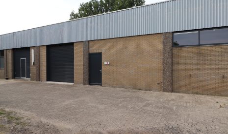 Te Huur: Foto Bedrijfsruimte aan de Zilverstraat 8 in Lelystad