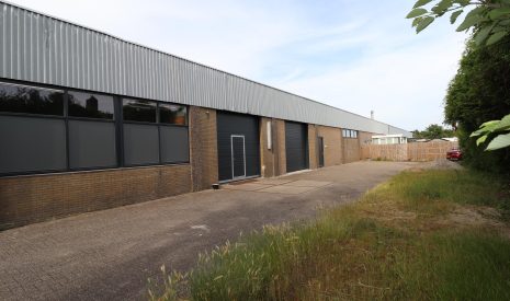 Te Huur: Foto Bedrijfsruimte aan de Zilverstraat 8 in Lelystad