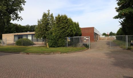 Te Huur: Foto Bedrijfsruimte aan de Zilverstraat 8 in Lelystad