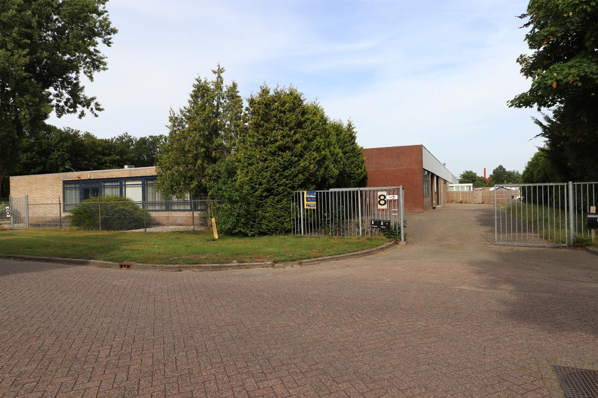 Te Huur: Foto Bedrijfsruimte aan de Zilverstraat 8 in Lelystad