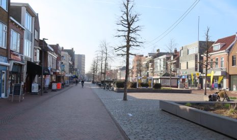 Te Huur: Foto Winkelruimte aan de Hoofdstraat 53 in Hoogeveen