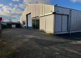 Te Huur: Foto Bedrijfsruimte aan de Wartelstraat 22 in Lelystad