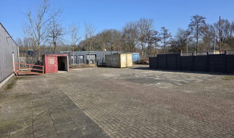 Te Huur: Foto Bedrijfsruimte aan de Wartelstraat 22 in Lelystad