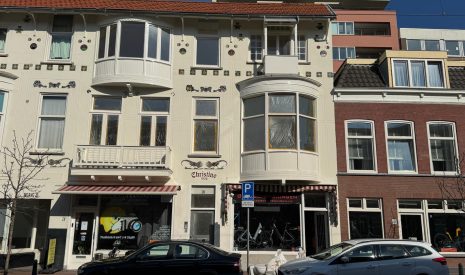 Koop  's-Gravenhage  Prins Willemstraat 26A – Hoofdfoto