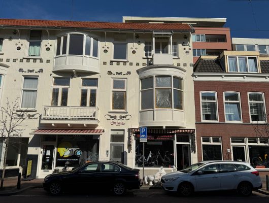 Hoofdfoto van 's-Gravenhage Prins Willemstraat 26A