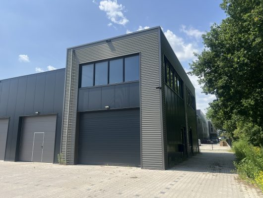 Hoofdfoto van Hengelo Ketelmakerij 21T