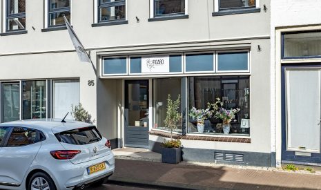 Te Koop: Foto Winkelruimte aan de Spittaalstraat 85 in Zutphen