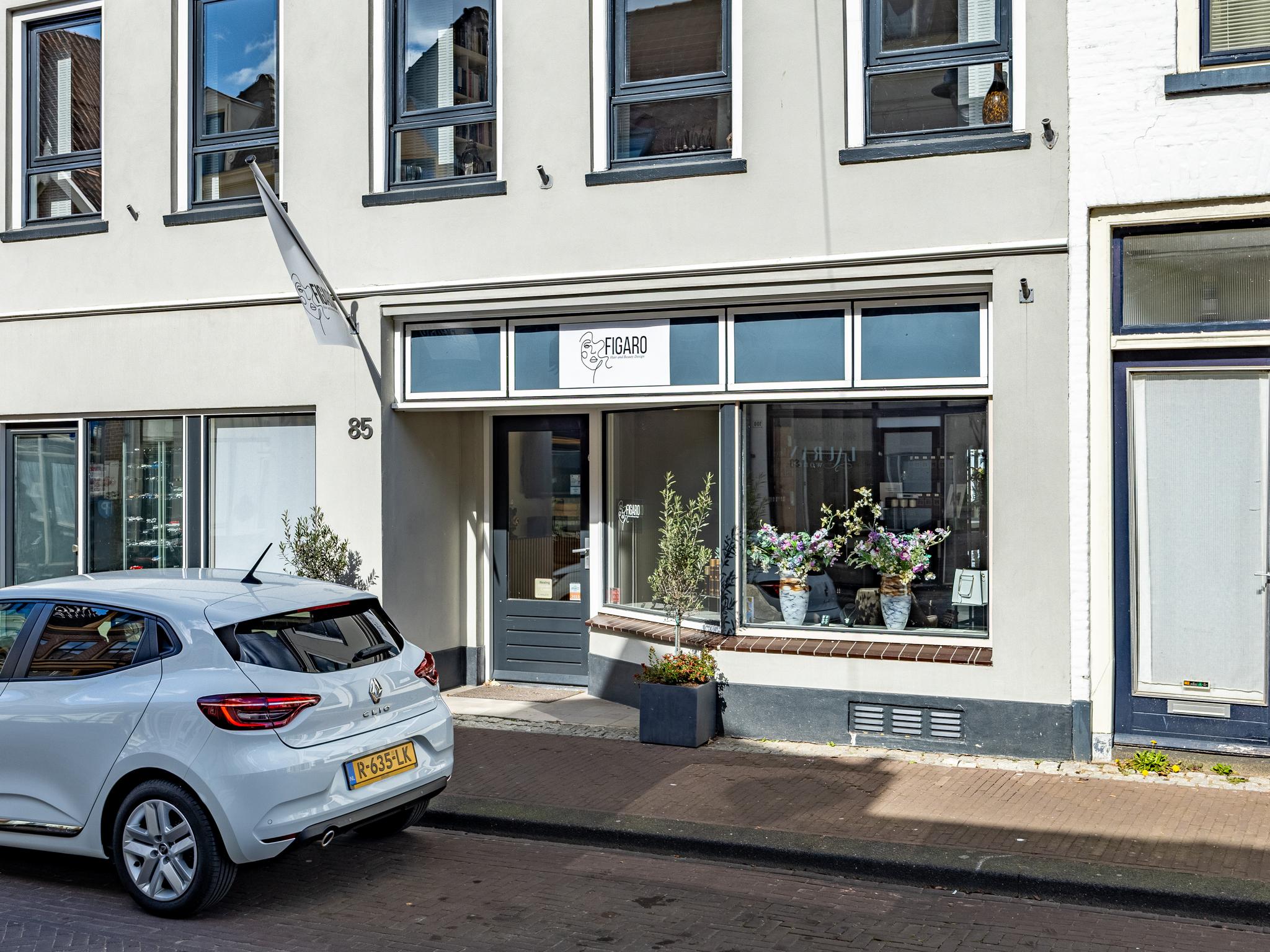 Te Koop: Foto Winkelruimte aan de Spittaalstraat 85 in Zutphen