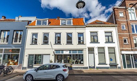 Te Koop: Foto Winkelruimte aan de Spittaalstraat 85 in Zutphen