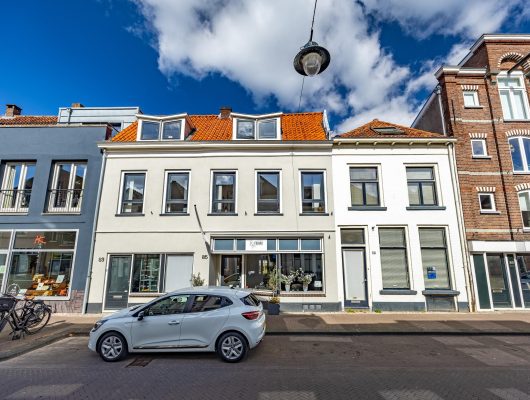 Hoofdfoto van Zutphen Spittaalstraat 85
