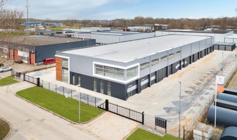 Te Koop: Foto Overige aan de Schutweg 21-30 in Lelystad