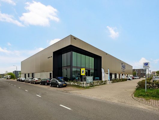 Hoofdfoto van Zutphen Hermesweg 6