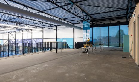 Te Huur: Foto Bedrijfsruimte aan de Hermesweg 6 in Zutphen