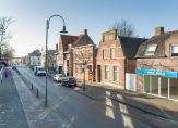 Te Huur: Foto Winkelruimte aan de Hoofdstraat 65 in Rijen
