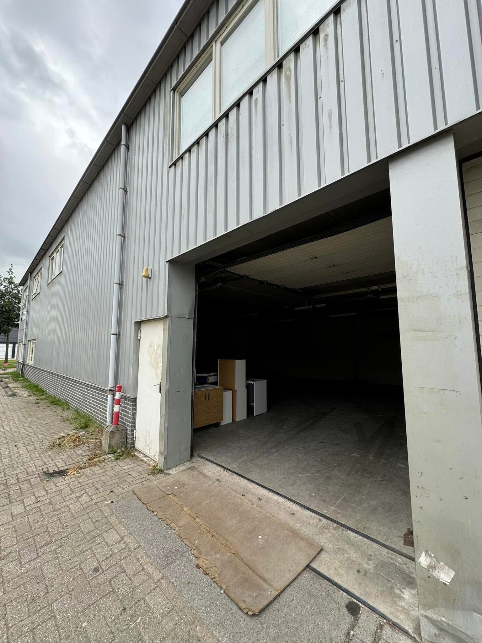 Te Huur: Foto Bedrijfsruimte aan de Bolderweg 40D in Lelystad