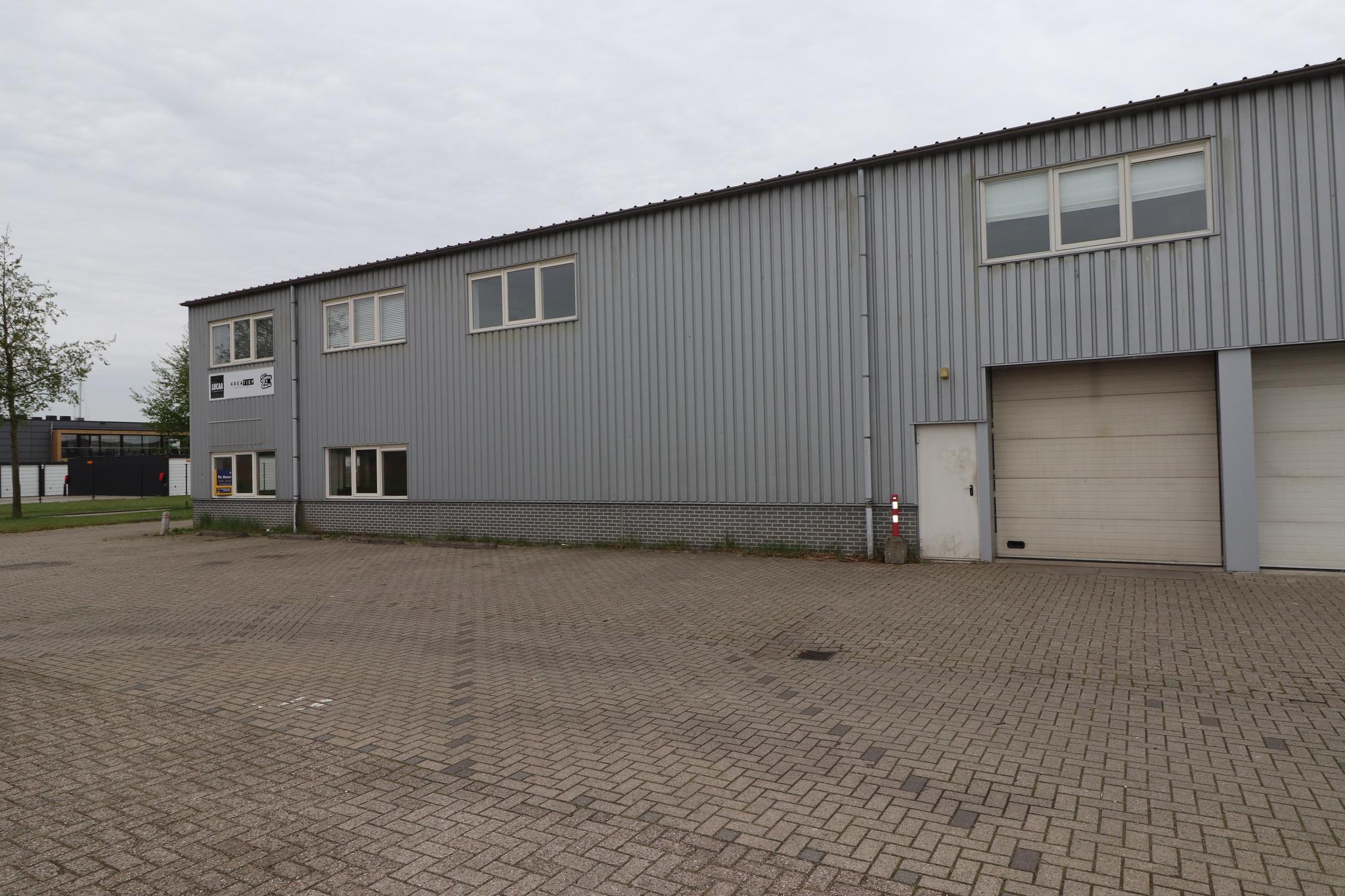 Te Huur: Foto Bedrijfsruimte aan de Bolderweg 40D in Lelystad
