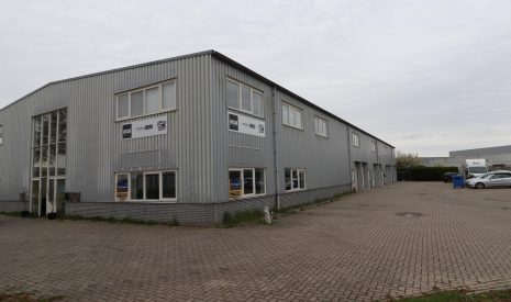 Te Huur: Foto Kantoorruimte aan de Bolderweg 40A in Lelystad