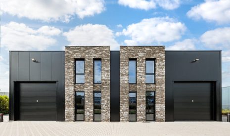 Te Huur: Foto Bedrijfsruimte aan de Vaartweg 60-30 in Lelystad
