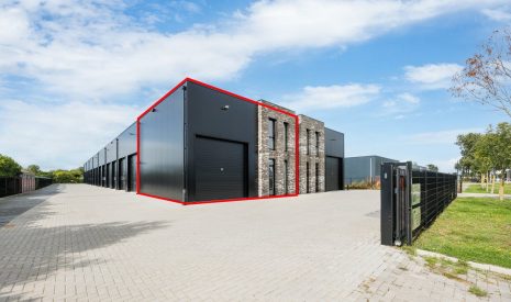 Te Huur: Foto Bedrijfsruimte aan de Vaartweg 60-30 in Lelystad