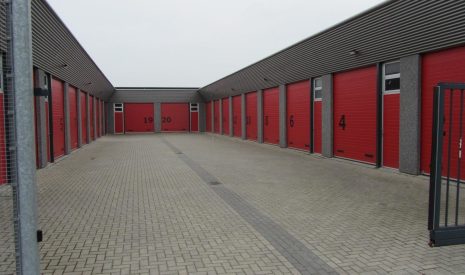 Te Huur: Foto Bedrijfsruimte aan de Stavangerweg 43-20 in Groningen