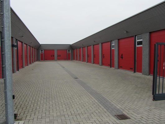 Hoofdfoto van Groningen Stavangerweg 43-20