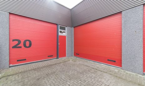 Te Huur: Foto Bedrijfsruimte aan de Stavangerweg 43-20 in Groningen
