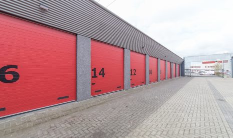 Te Huur: Foto Bedrijfsruimte aan de Stavangerweg 43-20 in Groningen