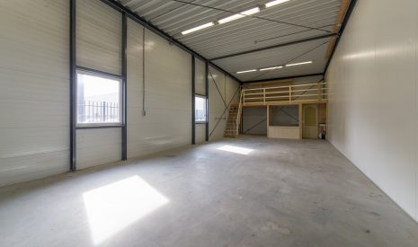 Te Huur: Foto Bedrijfsruimte aan de Stavangerweg 43-20 in Groningen