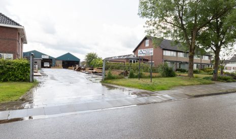 Te Huur: Foto Bedrijfsruimte aan de Ceintuurbaan Noord 103A in Roden