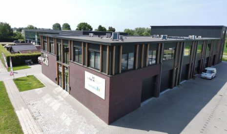 Te Huur: Foto Bedrijfsruimte aan de Zonnehorst 13h in Zutphen