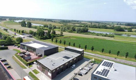 Te Huur: Foto Bedrijfsruimte aan de Zonnehorst 13h in Zutphen