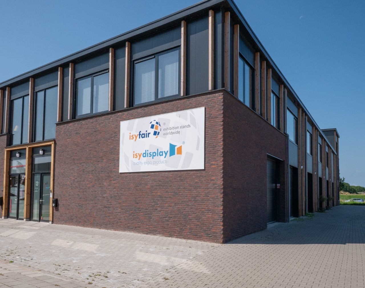 Te Huur: Foto Bedrijfsruimte aan de Zonnehorst 13h in Zutphen