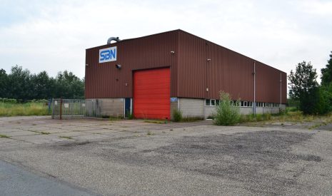 Te Huur: Foto Bedrijfsruimte aan de de Rietlanden 6 in Oostwold