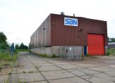 Te Huur: Foto Bedrijfsruimte aan de de Rietlanden 6 in Oostwold