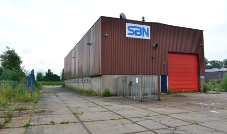 Te Huur: Foto Bedrijfsruimte aan de de Rietlanden 6 in Oostwold