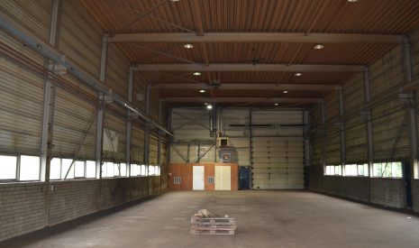 Te Huur: Foto Bedrijfsruimte aan de de Rietlanden 6 in Oostwold