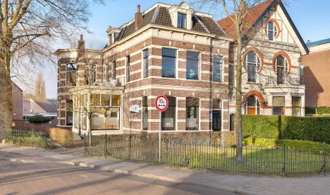 Te Koop: Foto Kantoorruimte aan de Stationsweg 33 in Meppel