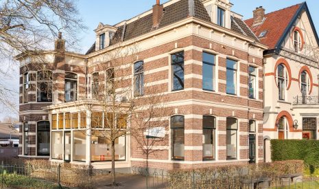 Te Koop: Foto Kantoorruimte aan de Stationsweg 33 in Meppel