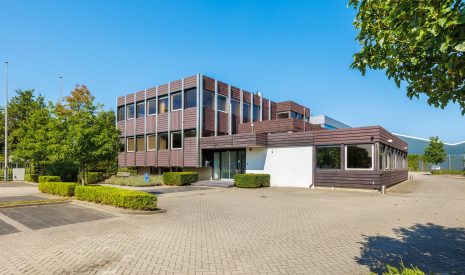 Te Koop: Foto Kantoorruimte aan de Steenstraat 1 in Lelystad