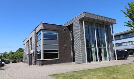 Te Huur: Foto Kantoorruimte aan de Middendreef 281 in Lelystad