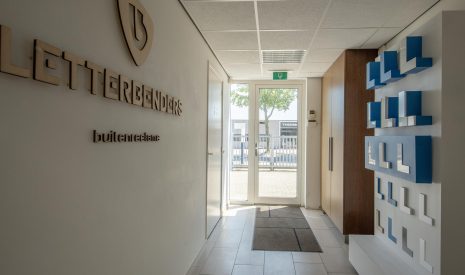 Te Koop: Foto Bedrijfsruimte aan de Lange Beijerd 12 in Cuijk