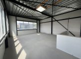 Te Huur: Foto Bedrijfsruimte aan de Ketelmakerij 21A in Hengelo