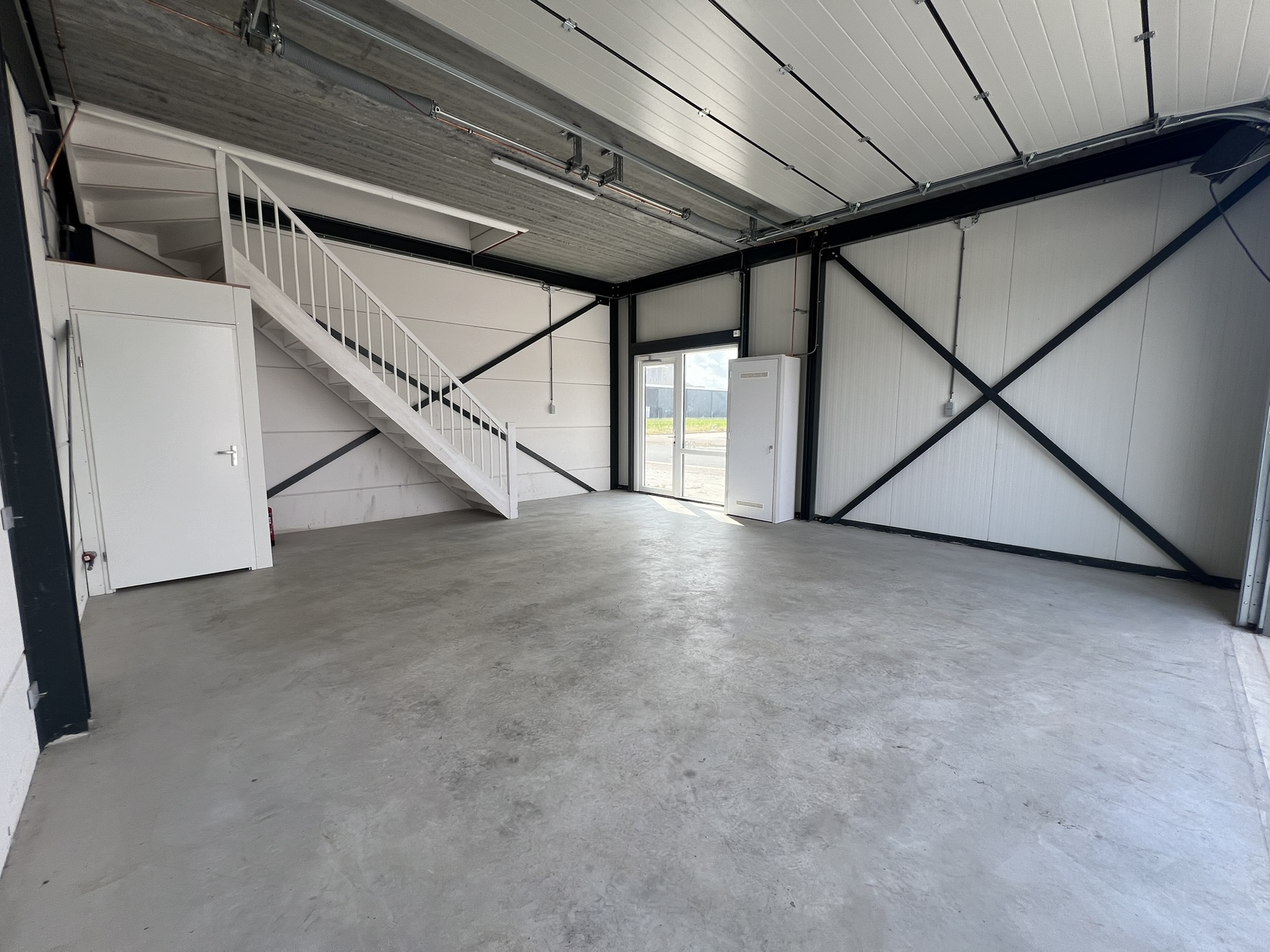 Te Huur: Foto Bedrijfsruimte aan de Ketelmakerij 21A in Hengelo