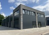 Te Huur: Foto Bedrijfsruimte aan de Ketelmakerij 21A in Hengelo