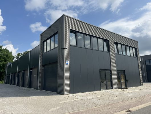 Hoofdfoto van Hengelo Ketelmakerij 21A